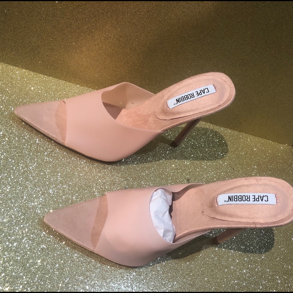 Brand new with box 5” heels - Picture 8 of 8